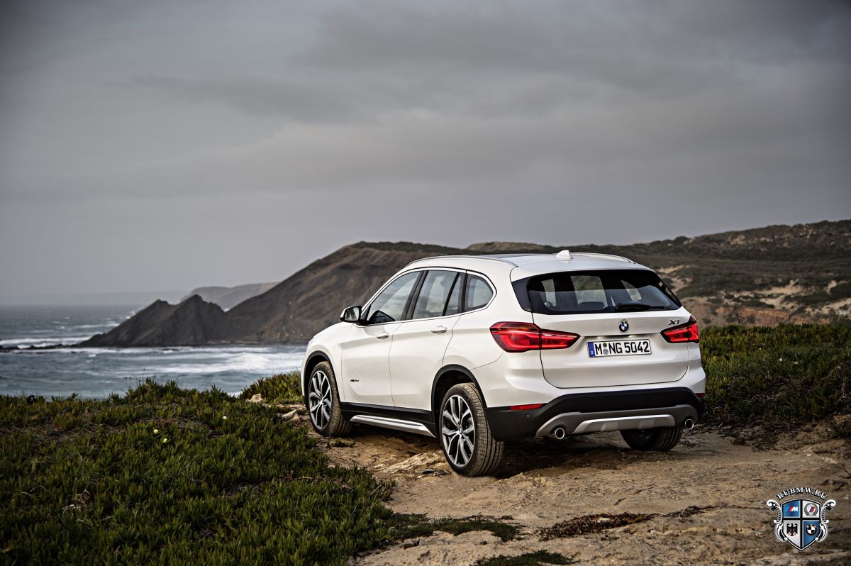 BMW X1 серия F48