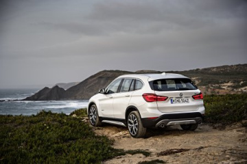 Использование отопителя и кондиционера воздуха в автомобиле :: BMW :: X1 серия :: F48 Использование отопителя и кондиционера воздуха в автомобиле BMW X1 серия F48