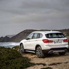 BMW X1 серия F48