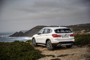 BMW f48 2021, ошибки смеси BMW X1 серия F48