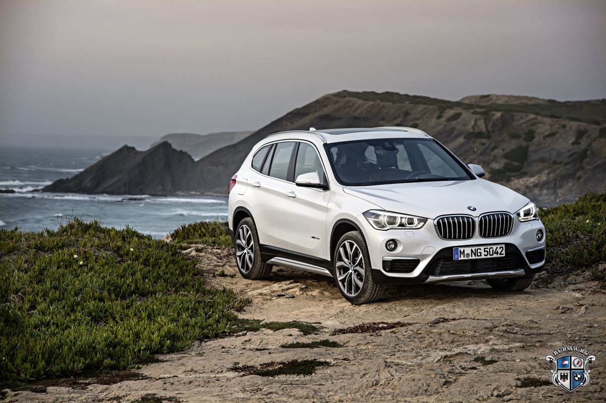 BMW X1 серия F48