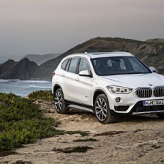 BMW X1 серия F48