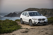 BMW f48 2021, ошибки смеси BMW X1 серия F48