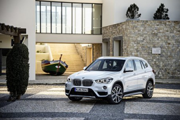 Система диагностики OBD BMW X1 серия F48
