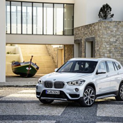 BMW X1 серия F48