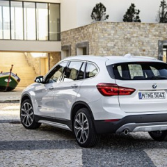 BMW X1 серия F48