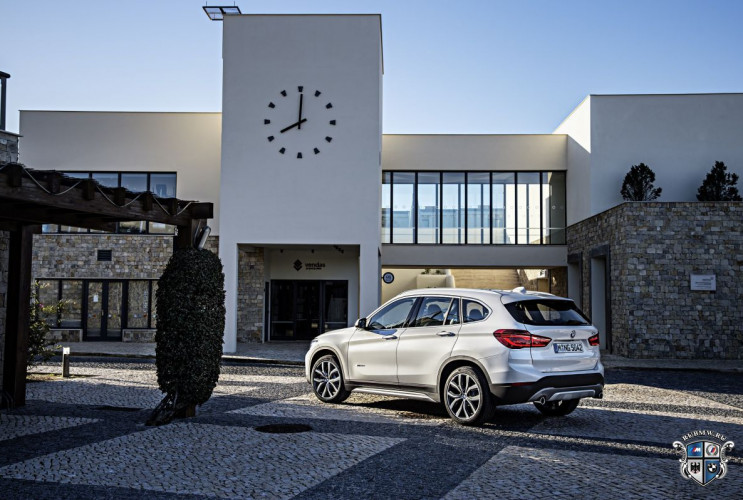 Как заказать уникальную курсовую работу по автомобильной промышленности BMW X1 серия F48