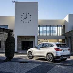 BMW X1 серия F48