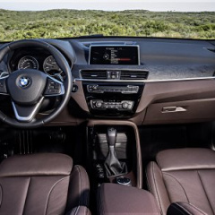 BMW X1 серия F48