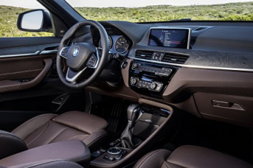 Ротация и замена колес BMW X1 серия F48