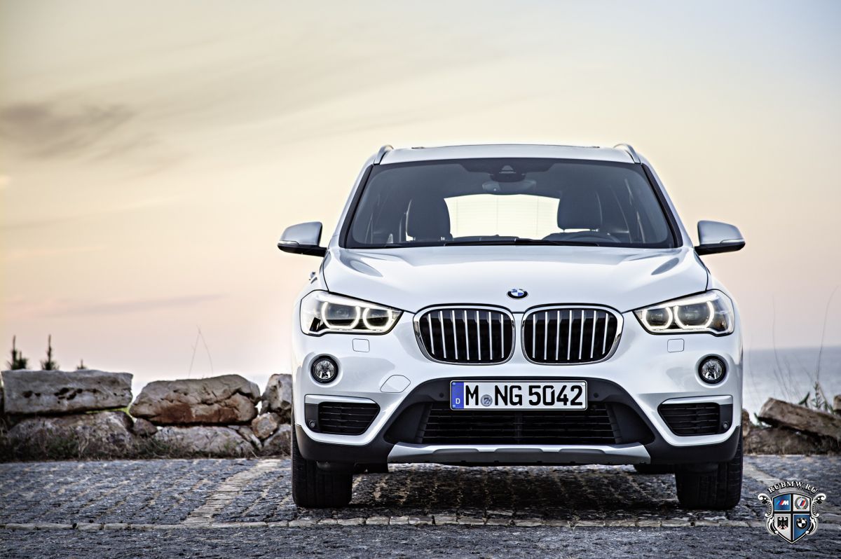 BMW X1 серия F48