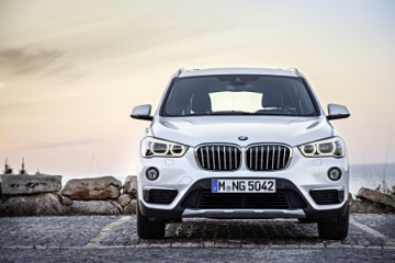 Предварительный осмотр и смена свечей зажигания BMW X1 серия F48