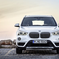 BMW X1 серия F48