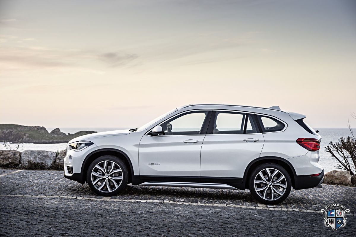 BMW X1 серия F48