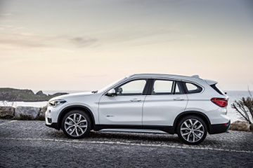 Инструкция по уходу за BMW BMW X1 серия F48