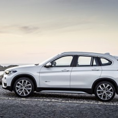 BMW X1 серия F48