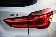 комплектация по вин номеру BMW X1 серия F48