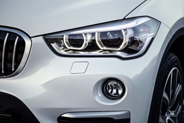 Датчики BMW X1 серия F48