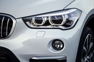 BMW f48 2021, ошибки смеси BMW X1 серия F48