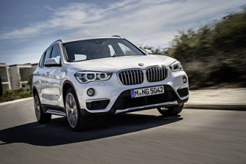 Датчики BMW X1 серия F48