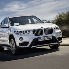 BMW X1 серия F48