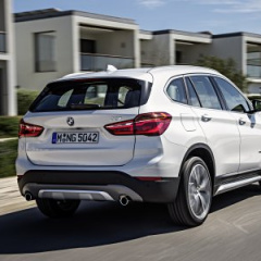 BMW X1 серия F48