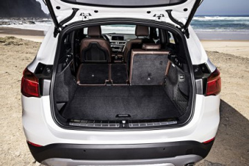 BMW :: X1 серия :: F48 Несоответствие vin номера по коробке BMW X1 серия F48
