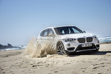 Как заказать уникальную курсовую работу по автомобильной промышленности BMW X1 серия F48