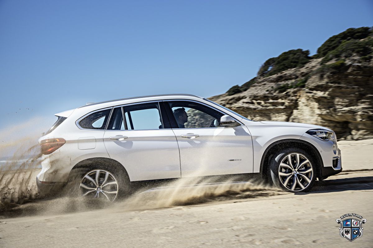 BMW X1 серия F48