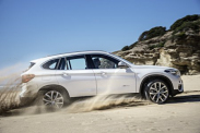 BMW f48 2021, ошибки смеси BMW X1 серия F48