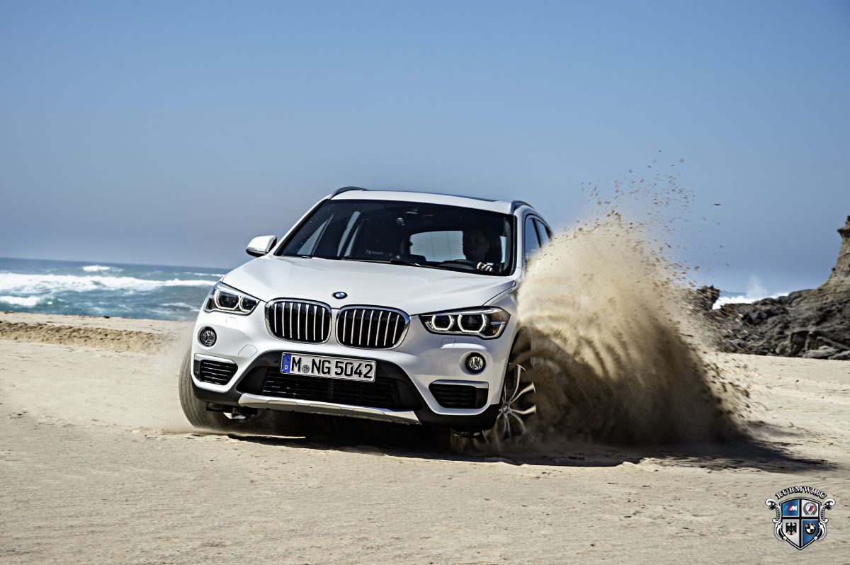 BMW X1 серия F48