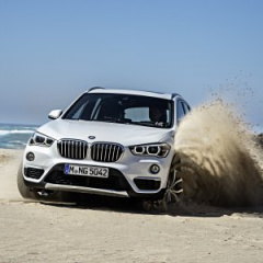 BMW X1 серия F48