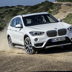 BMW X1 серия F48