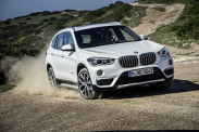 BMW f48 2021, ошибки смеси BMW X1 серия F48