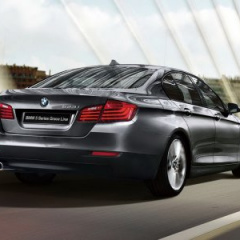 BMW 5 Series Grace Line Special Edition: спецверсия для Японии