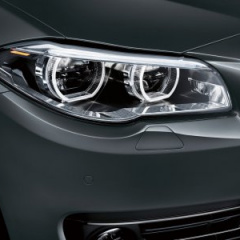 BMW 5 Series Grace Line Special Edition: спецверсия для Японии