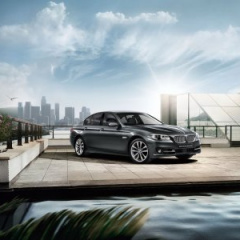BMW 5 Series Grace Line Special Edition: спецверсия для Японии