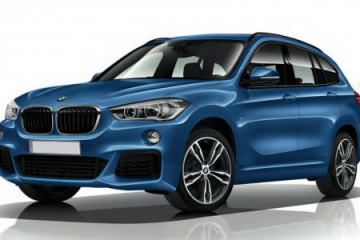 Пакет M Sport для нового BMW X1 BMW X1 серия F48