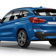 Пакет M Sport для нового BMW X1