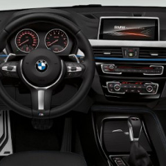 Пакет M Sport для нового BMW X1