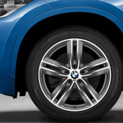 Пакет M Sport для нового BMW X1