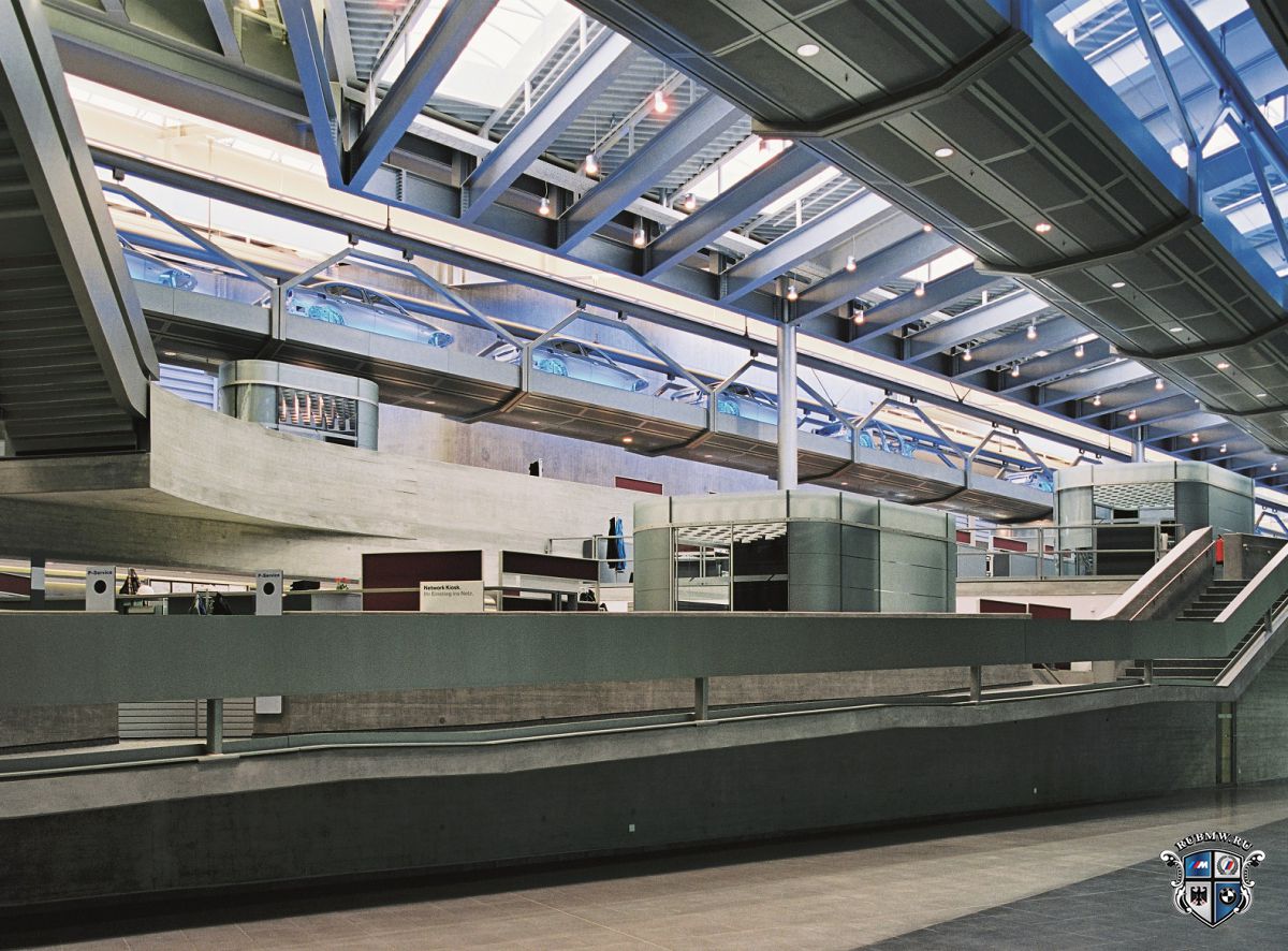 Зданию завода BMW Group в Лейпциге – 10 лет