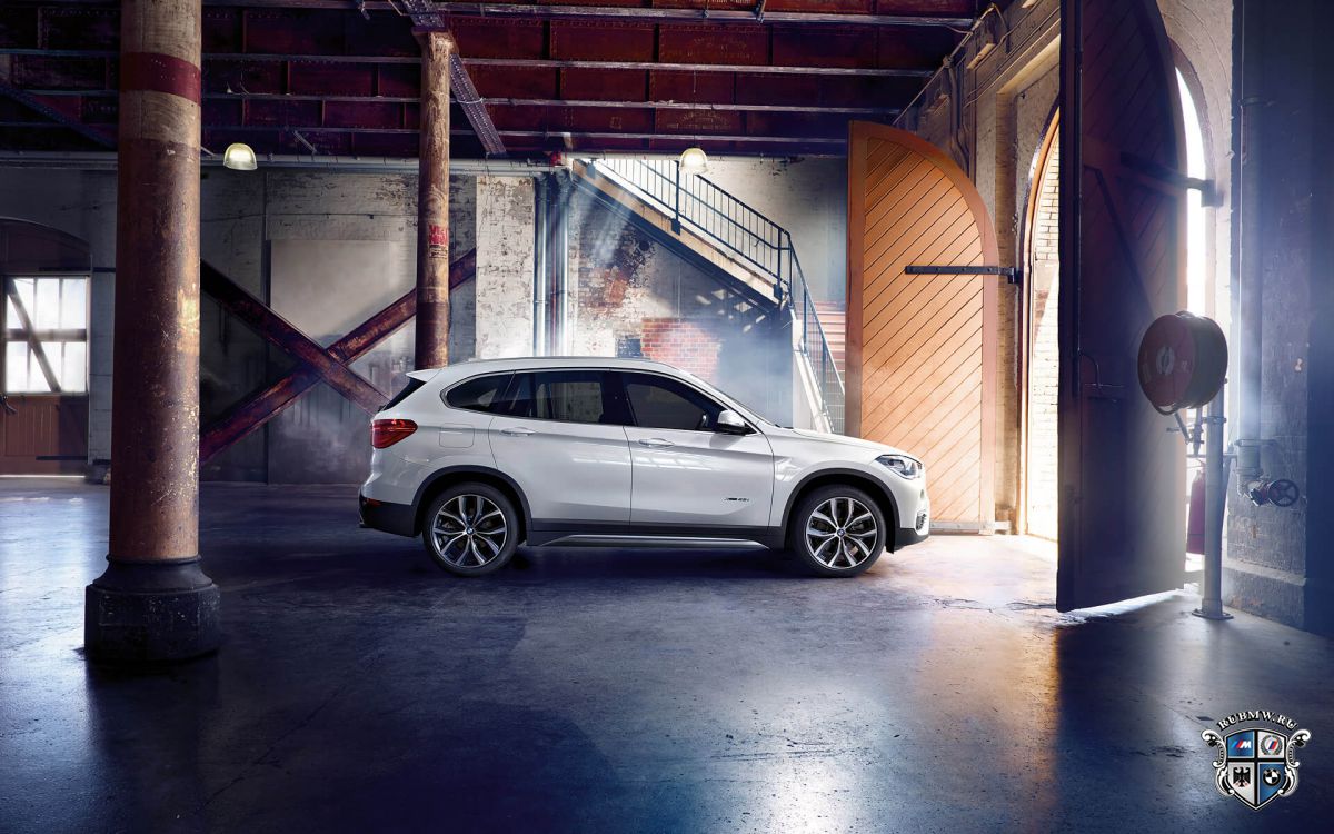 BMW X1 серия F48