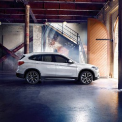 BMW X1 серия F48