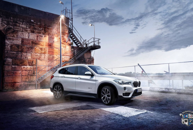 Как заказать уникальную курсовую работу по автомобильной промышленности BMW X1 серия F48