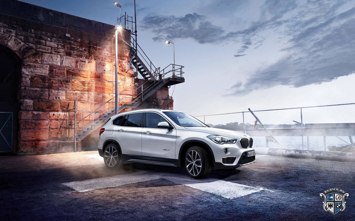 BMW X1 серия F48