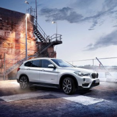 BMW X1 серия F48