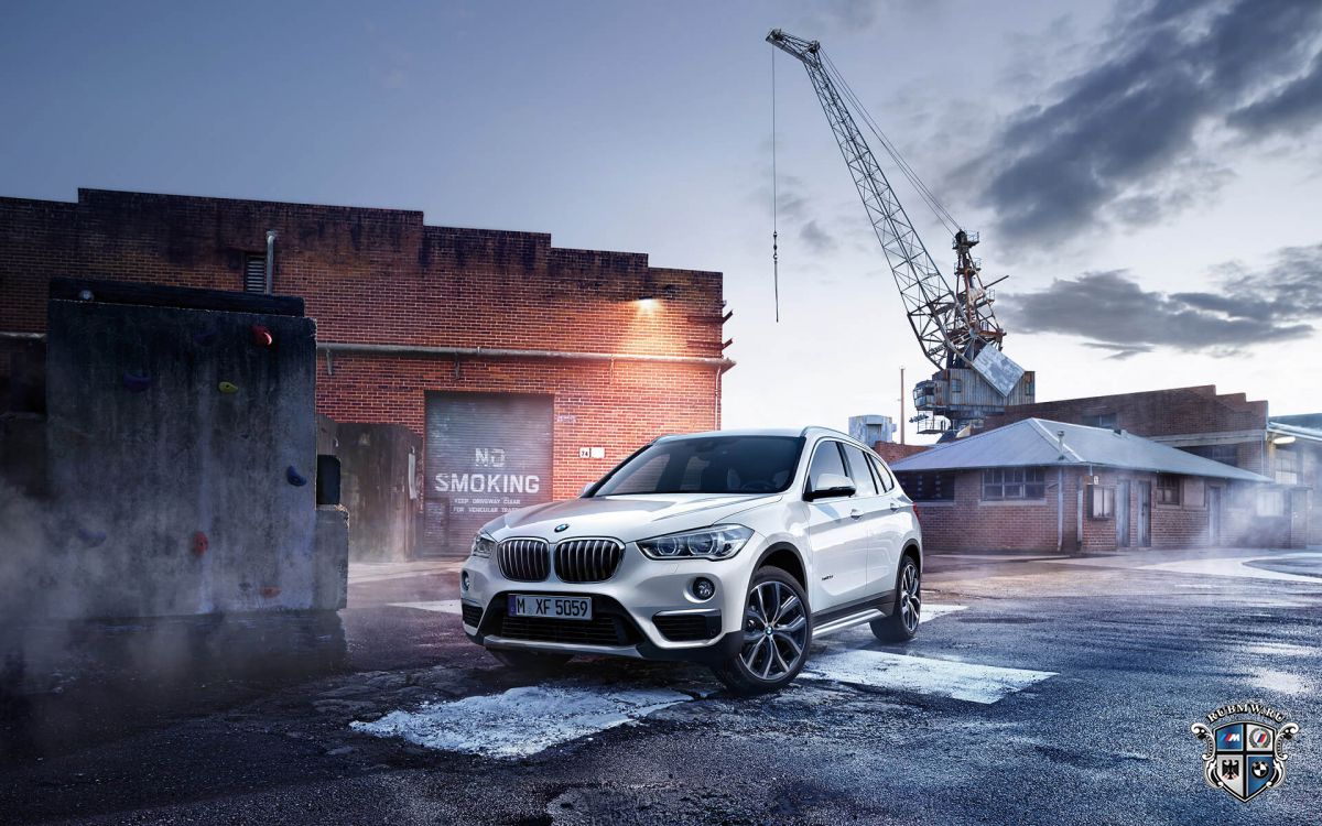 BMW X1 серия F48