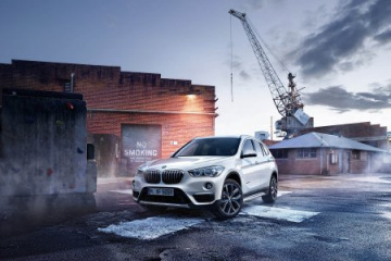 Замена антифриза :: BMW :: X1 серия :: F48 Замена антифриза BMW X1 серия F48