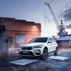 BMW X1 серия F48